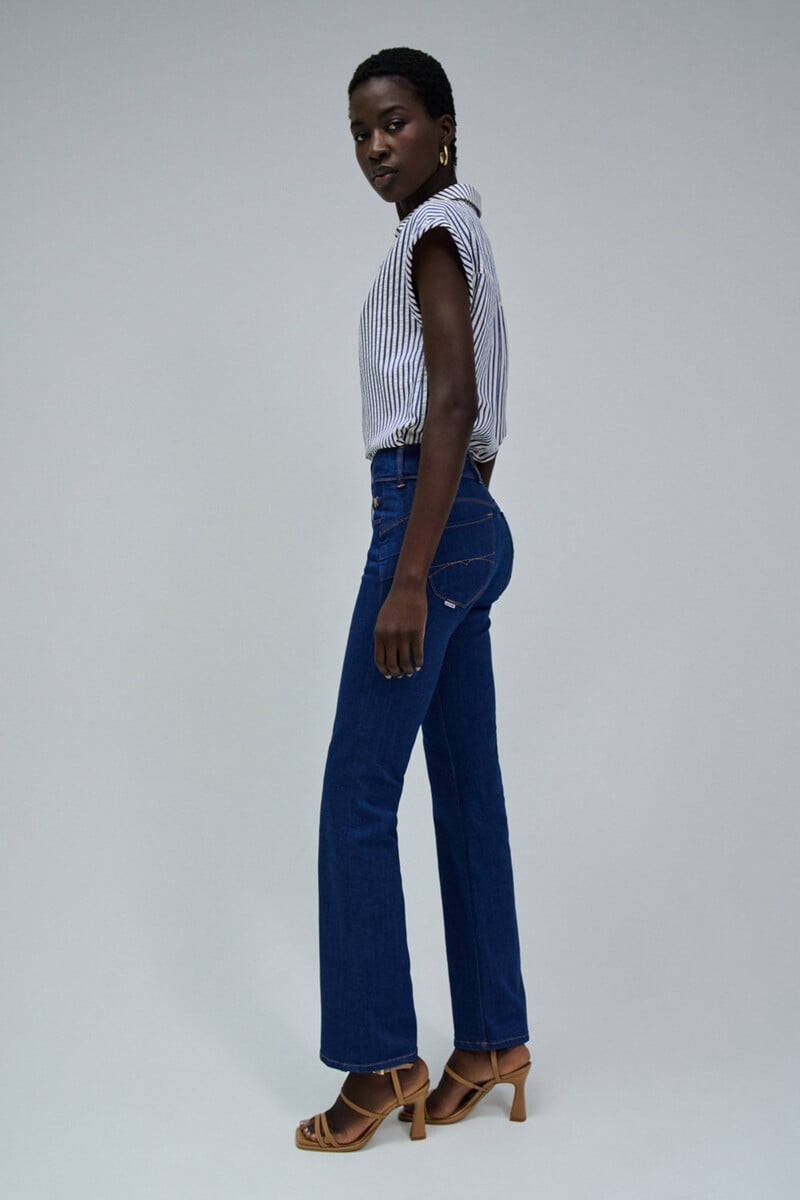 pedro del hierro Vaquero Secret bootcut Promoción trimestral