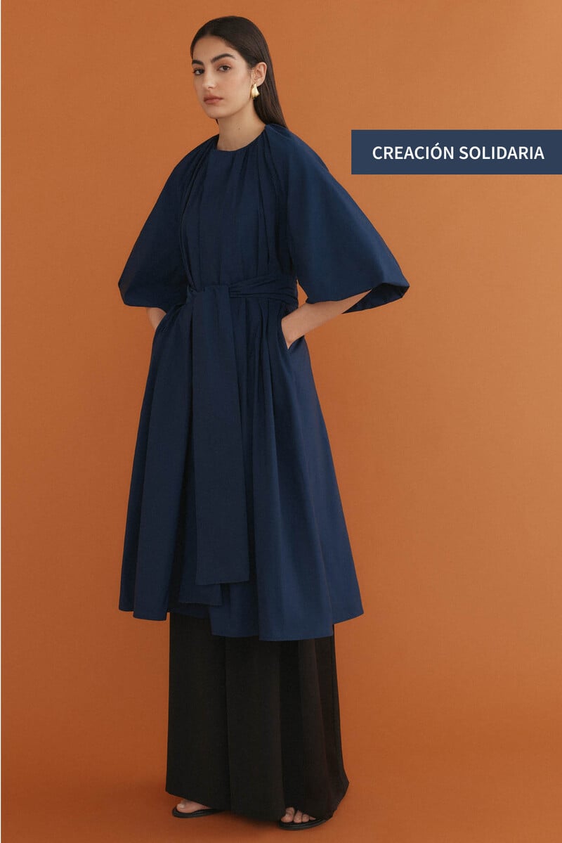 pedro del hierro Capa solidaria "By Women By Pedro del Hierro" Solo queda un día