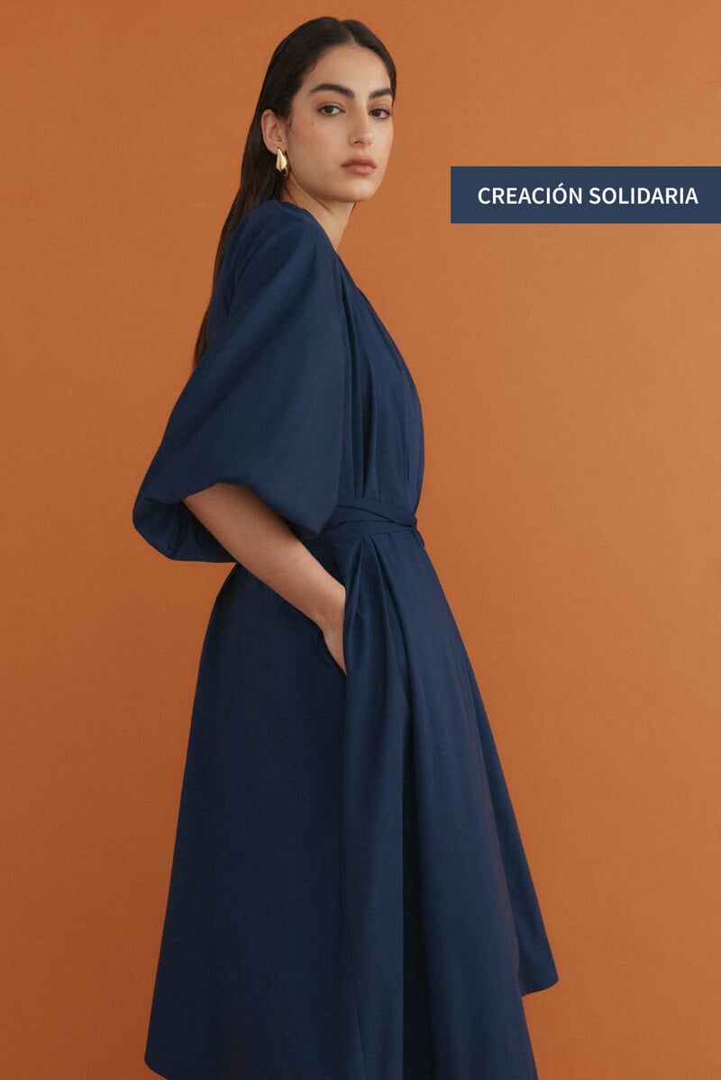 pedro del hierro Capa solidaria "By Women By Pedro del Hierro" Solo queda un día