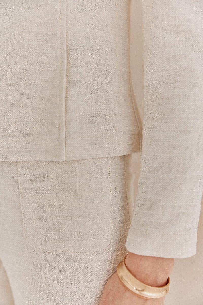 pedro del hierro Elena. Chaqueta elegante En oferta