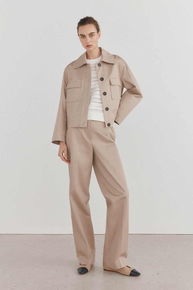 pedro del hierro Chaqueta corta sastrera Oferta exclusiva