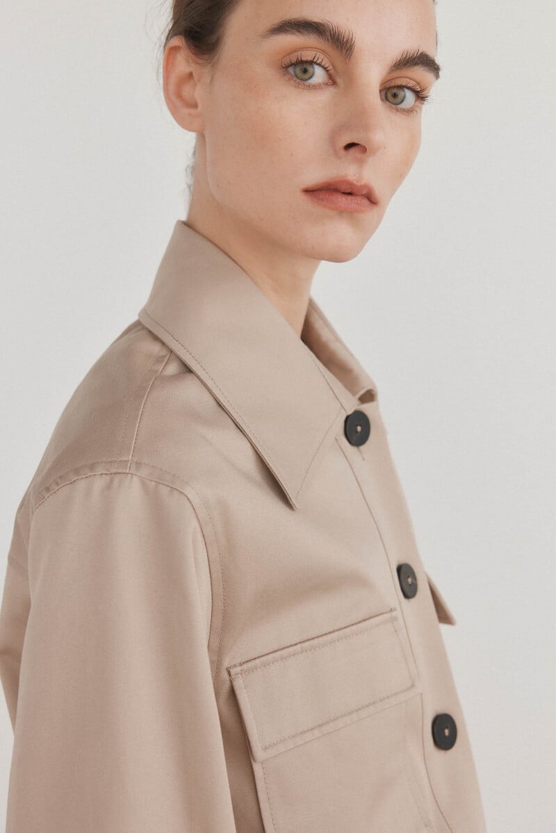 pedro del hierro Chaqueta corta sastrera Oferta exclusiva