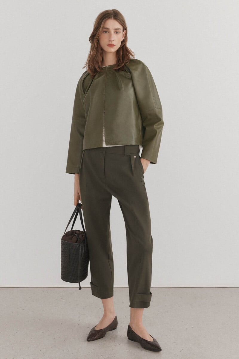 pedro del hierro Bomber soft piel Ofertas de temporada