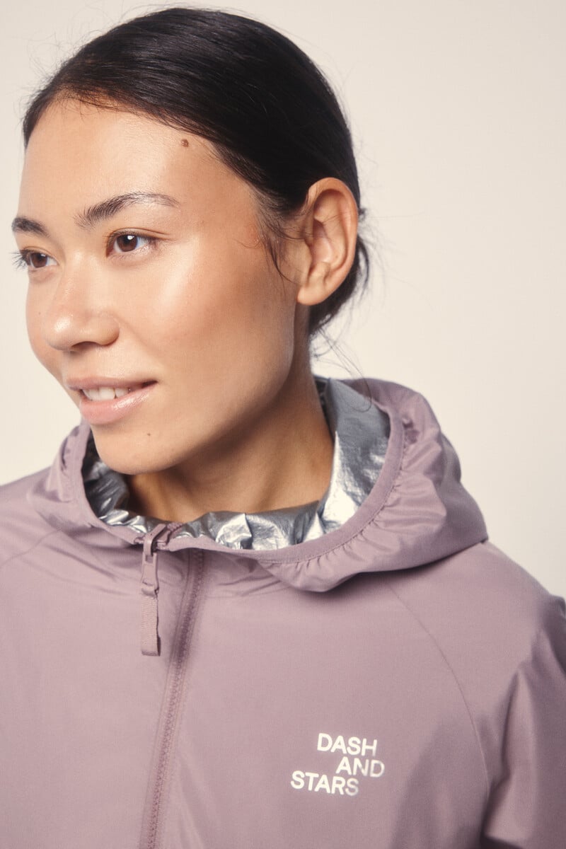 pedro del hierro Chaqueta reversible tejido técnico ligero Ventas relámpago