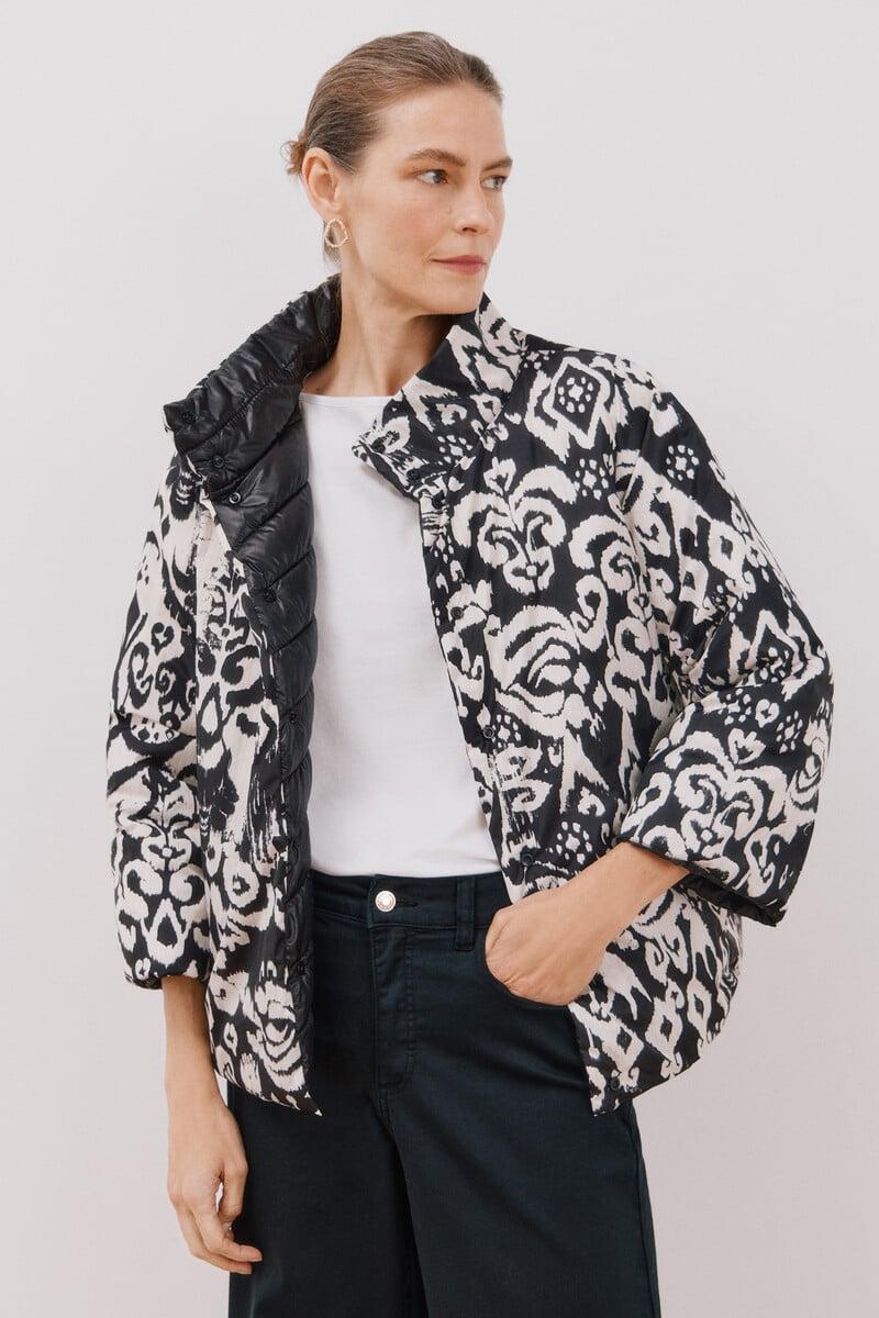 pedro del hierro Cazadora acolchada reversible Rebajas online