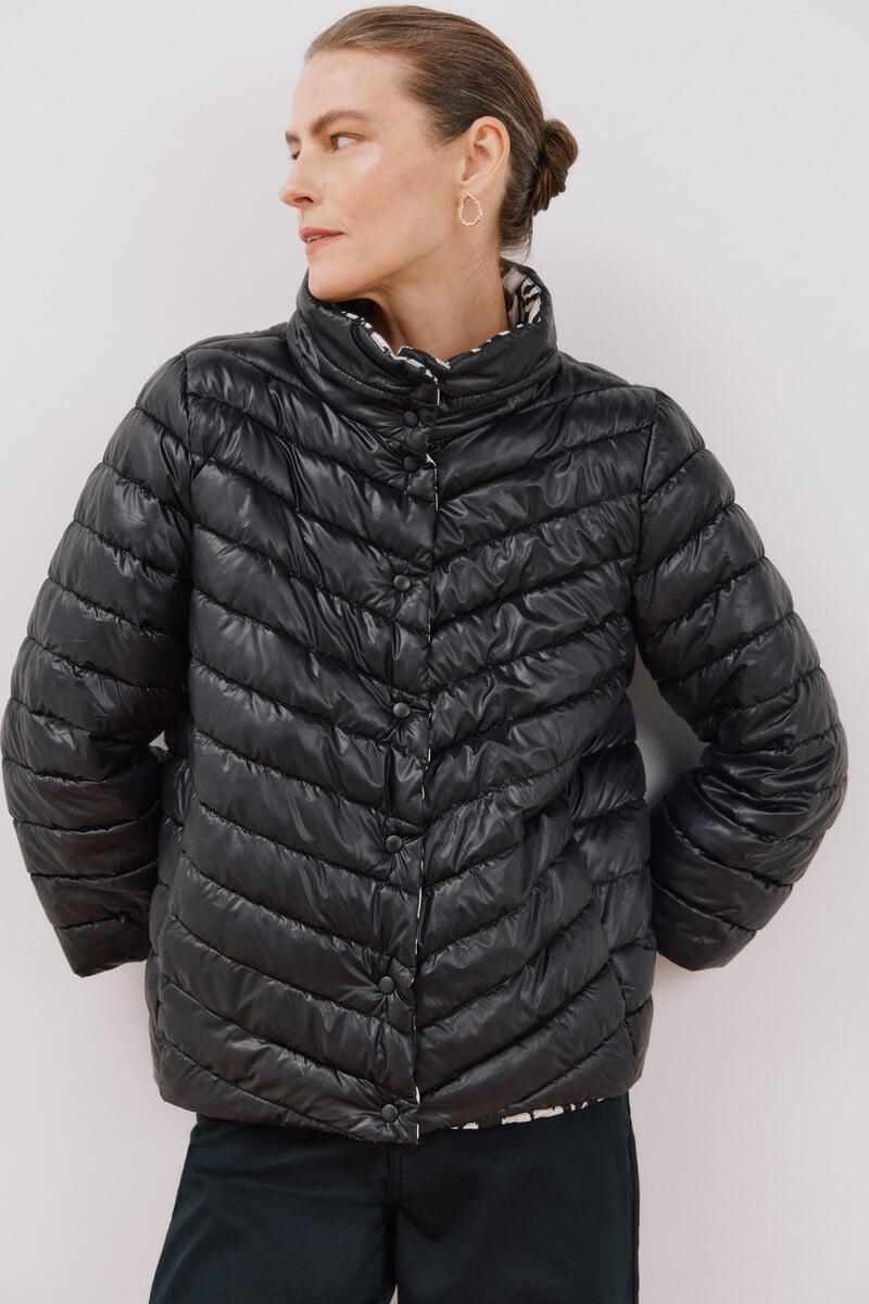 pedro del hierro Cazadora acolchada reversible Rebajas online