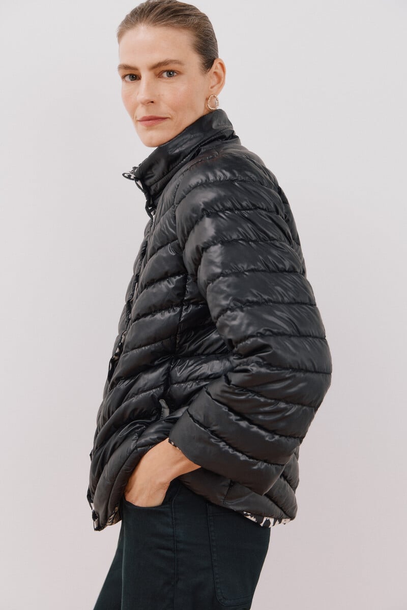 pedro del hierro Cazadora acolchada reversible Rebajas online