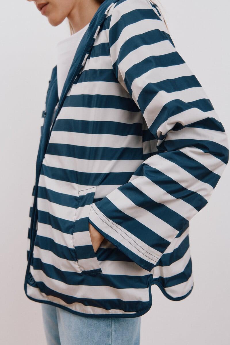 pedro del hierro Parka reversible waterrepelent Envío gratis