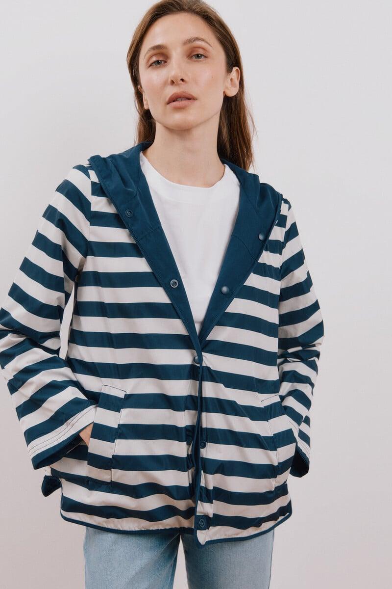 pedro del hierro Parka reversible waterrepelent Envío gratis