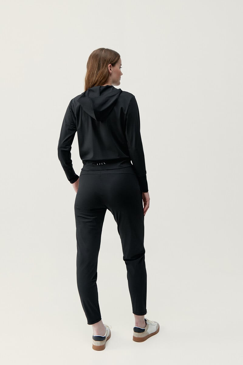 pedro del hierro Jacket Airla Black Solo queda un día