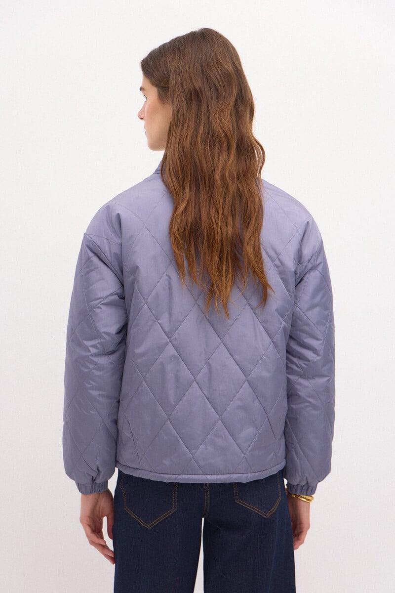 pedro del hierro Delia. Chaqueta kimono acolchada Ventas relámpago