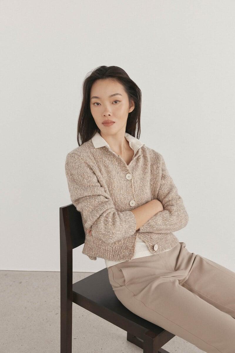 pedro del hierro Chaqueta jaspeada bolsillos Rebajas online