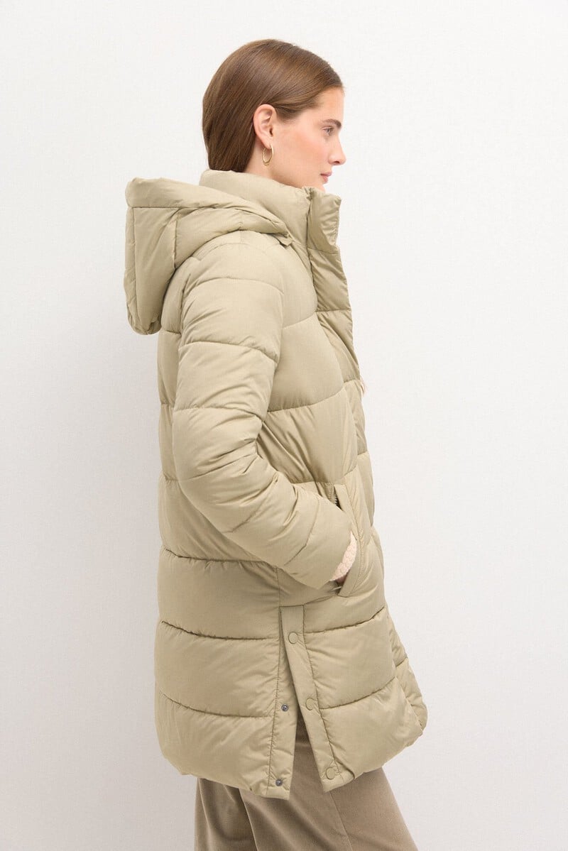 pedro del hierro Dakota. Anorak oversize largo Rebajas de fin de temporada