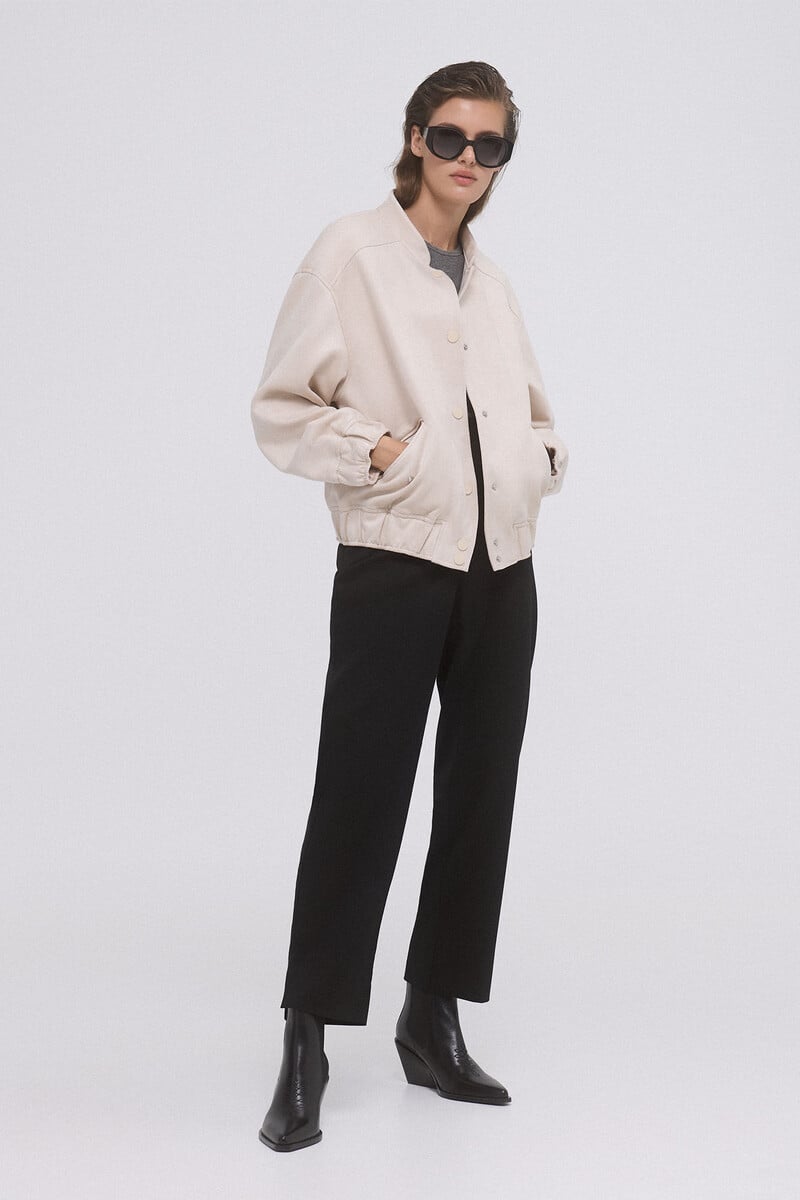 pedro del hierro Bomber efecto ante Outlet online