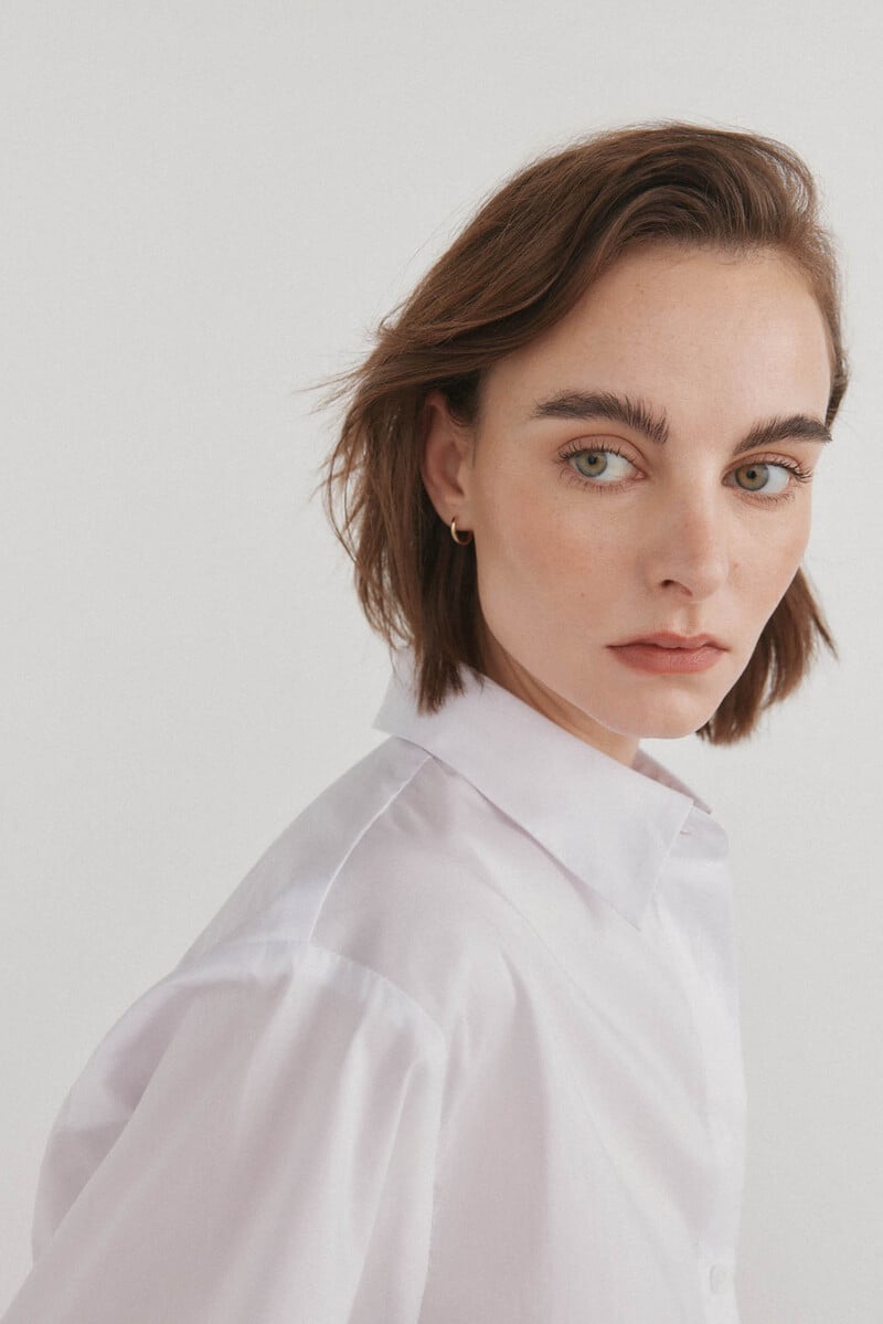 pedro del hierro Camisa cuello solapa Rebajas online