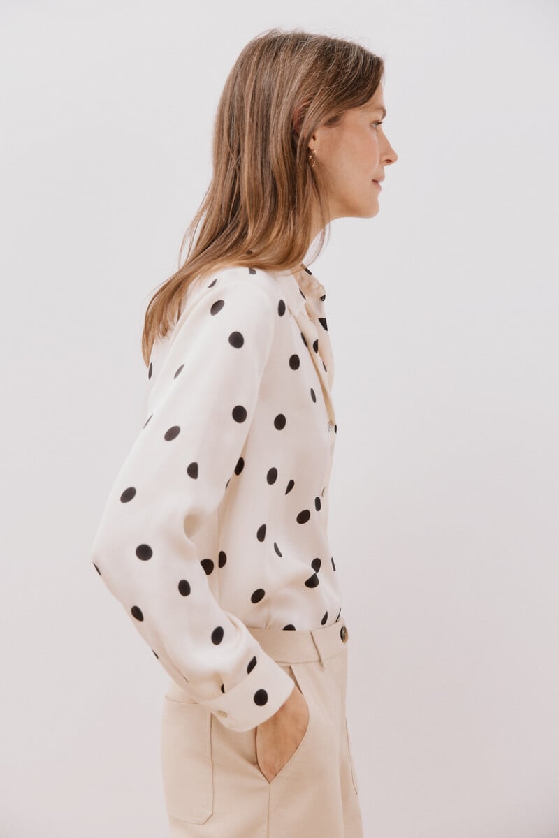 pedro del hierro Camisa satinada Solo queda un día