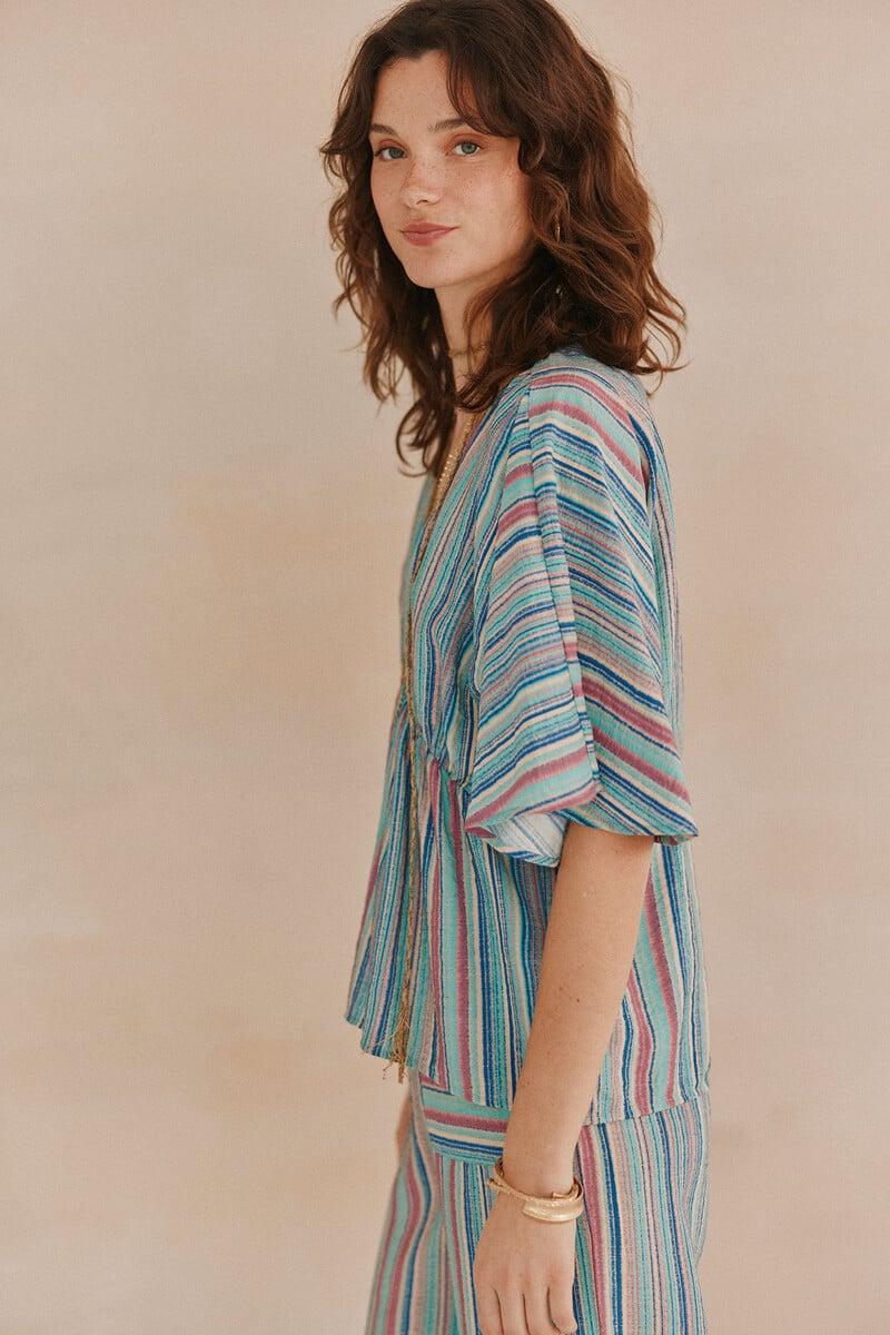 pedro del hierro Ciara. Camisa manga corta Solo queda un día