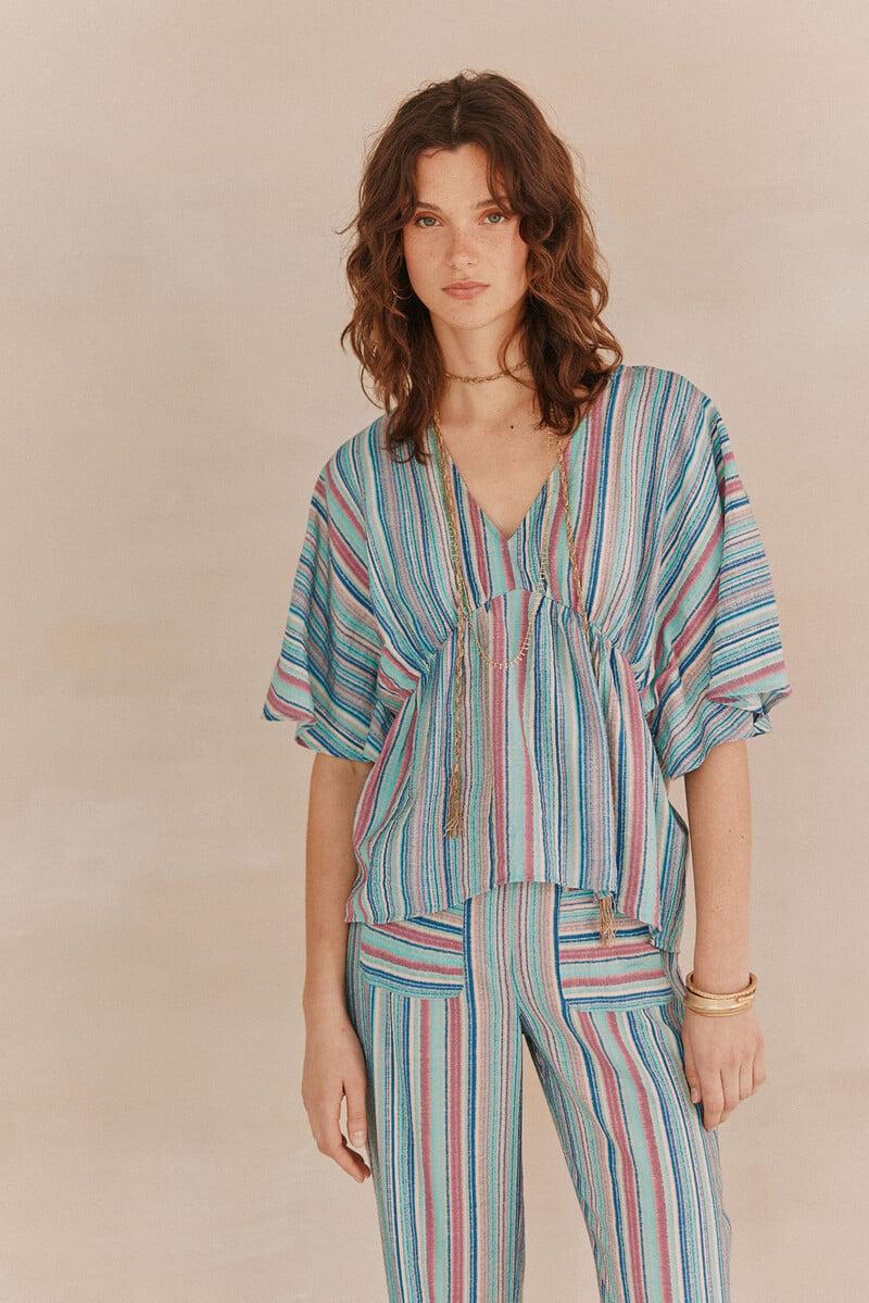 pedro del hierro Ciara. Camisa manga corta Solo queda un día