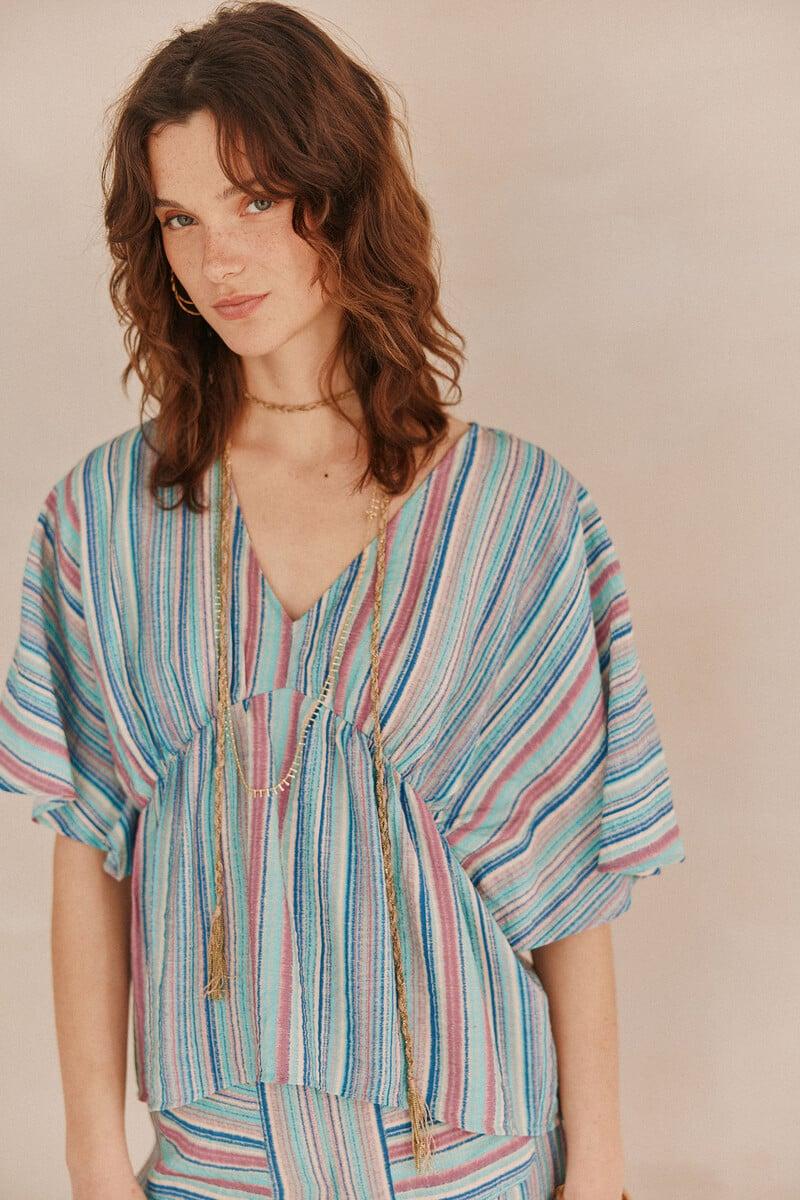 pedro del hierro Ciara. Camisa manga corta Solo queda un día