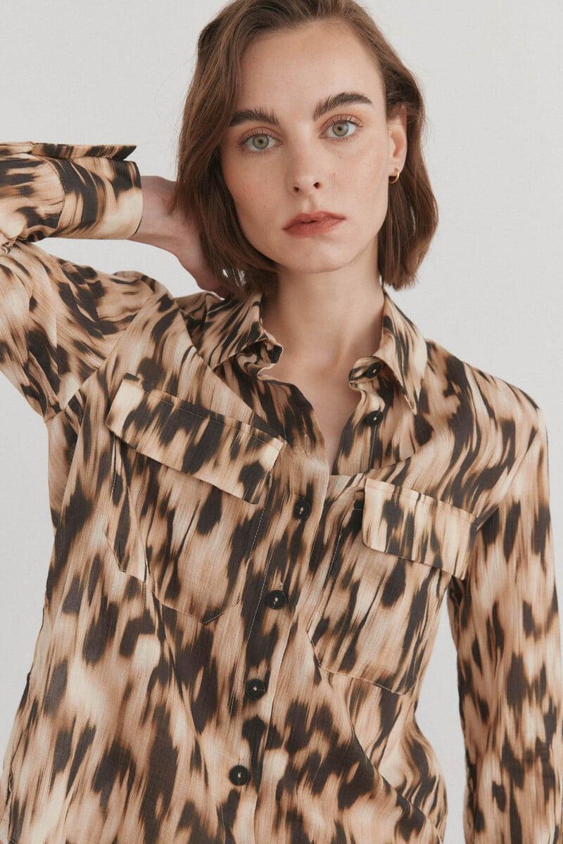 pedro del hierro Camisa cuello solapa Rebajas de fábrica