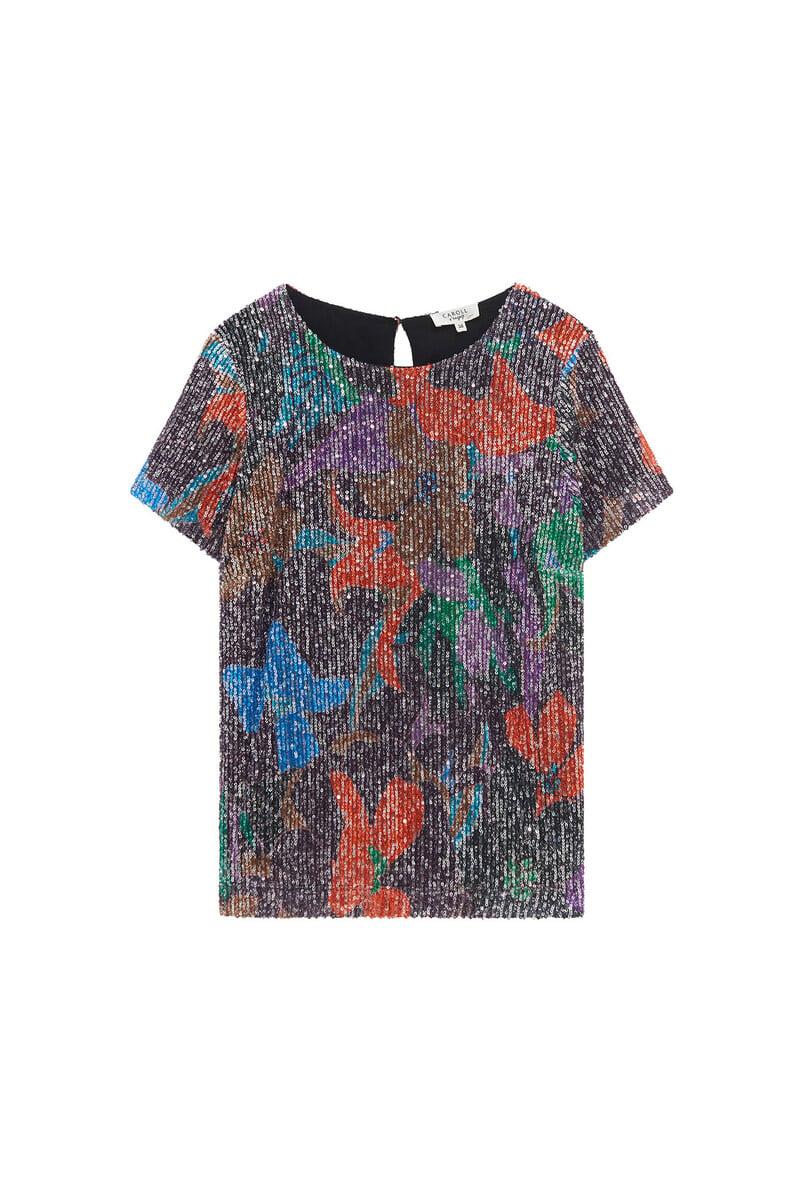 pedro del hierro Blusa Camila Precio de fábrica