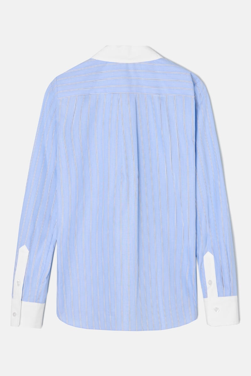 pedro del hierro Camisa cuello Solo queda un día