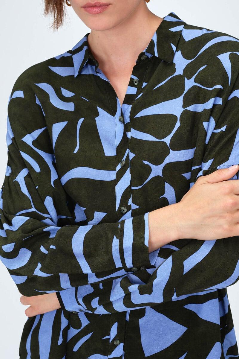 pedro del hierro Camisa Claudy Grandes ahorros