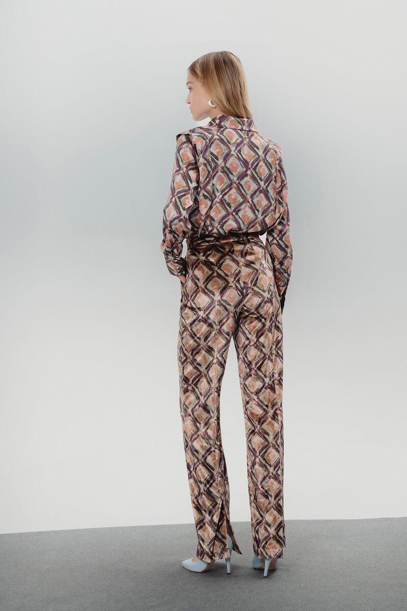 pedro del hierro Blusa acuarela Miranda Ofertas