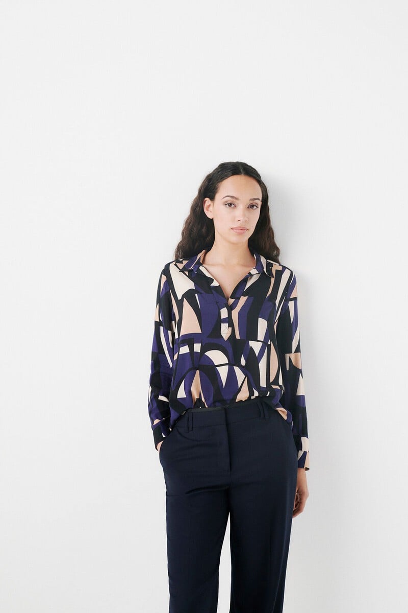 pedro del hierro Blusa Lovely En oferta