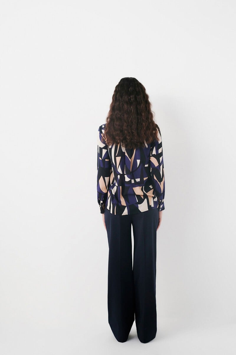 pedro del hierro Blusa Lovely En oferta
