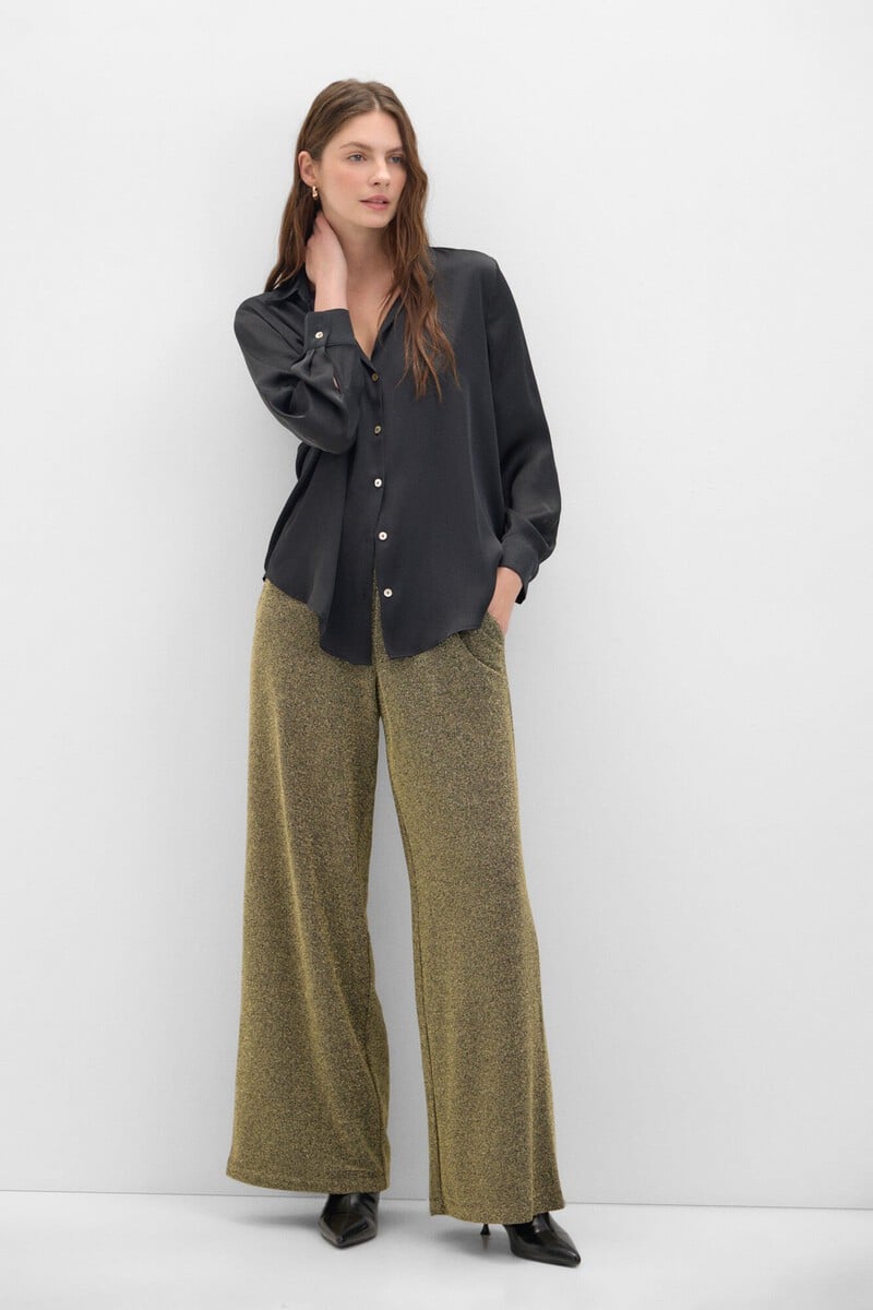 pedro del hierro Camisa satinada Rebajas baratas