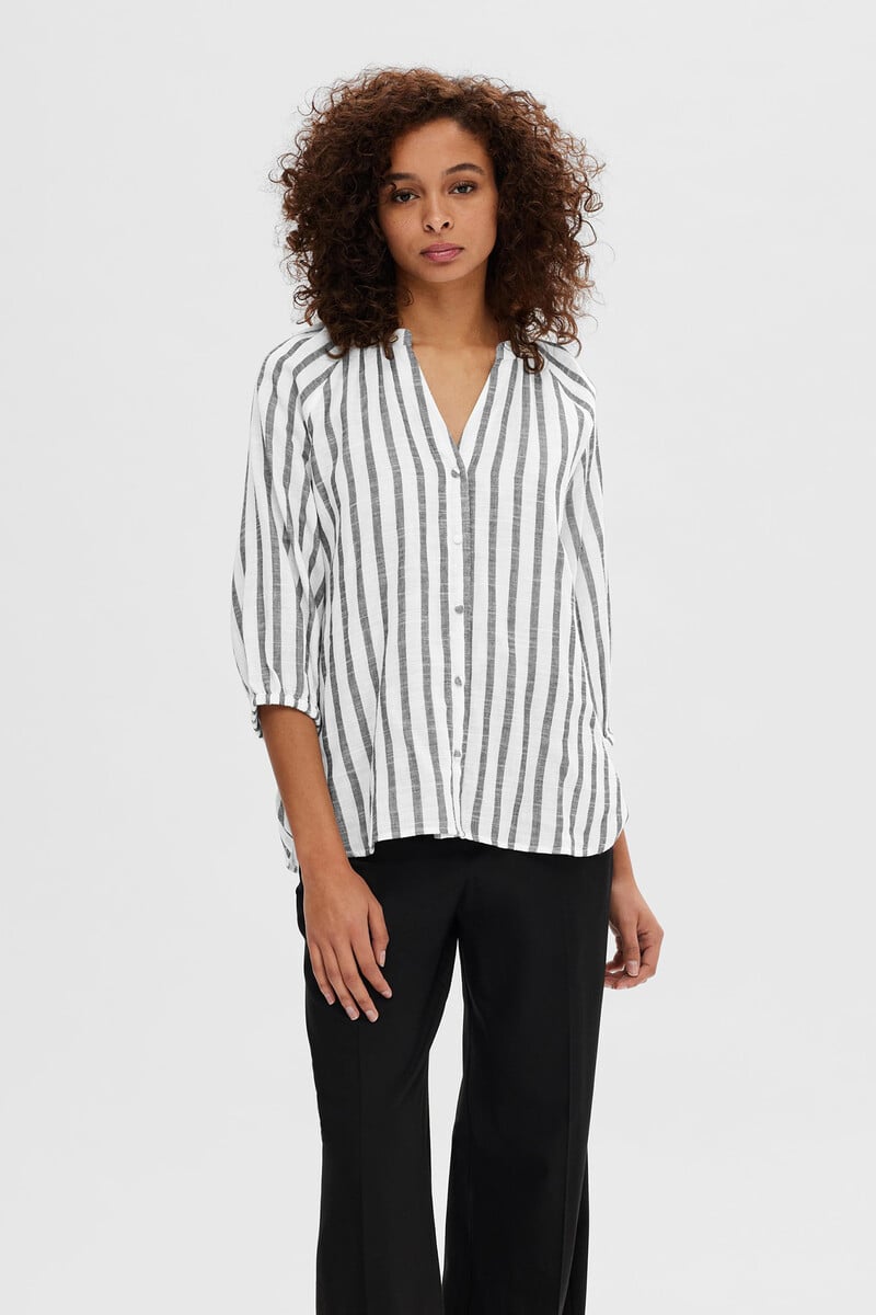 pedro del hierro Camisa Regular Fit confeccionada 100% con algodón orgánico Ventas relámpago