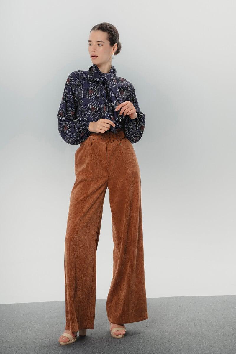 pedro del hierro Blusa manga abullonada Elisa Mejor oferta