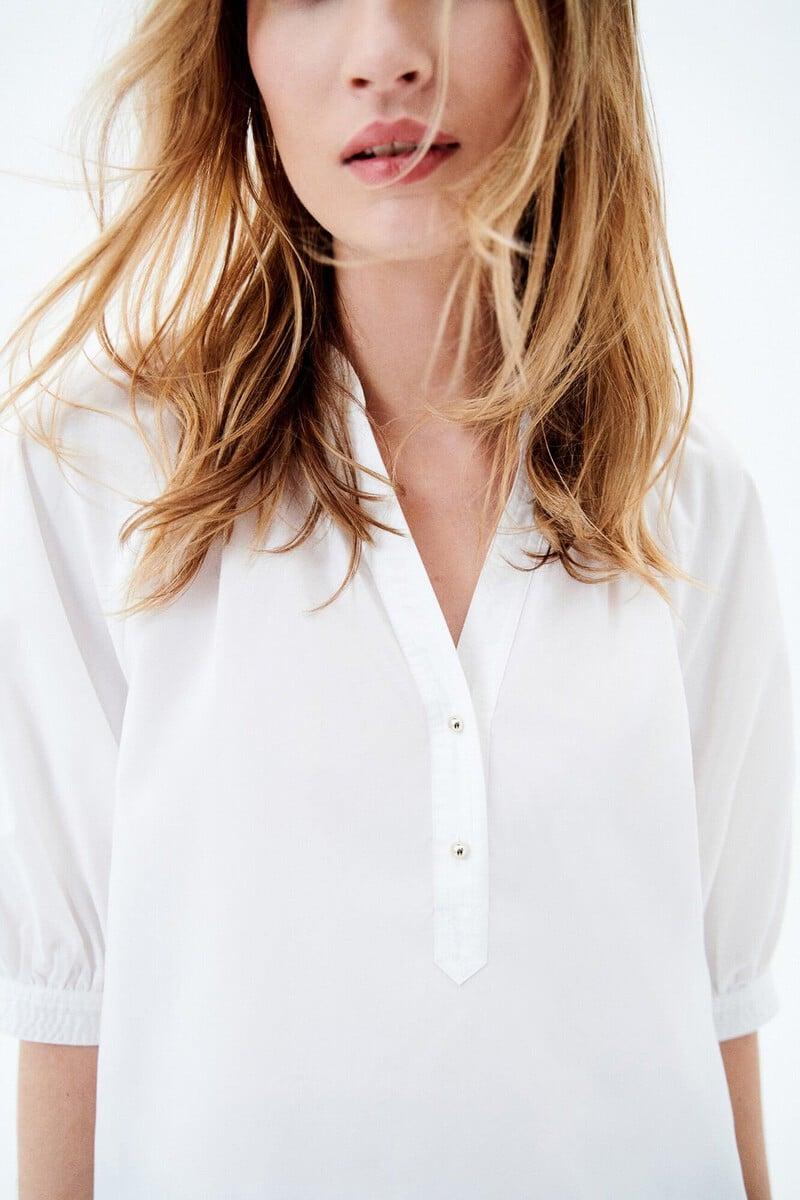 pedro del hierro Blusa Cosma Envío gratis