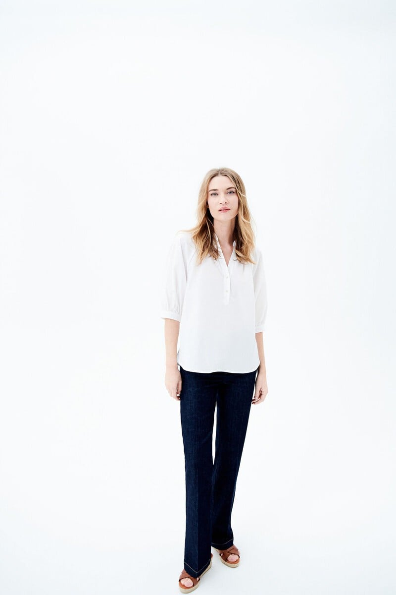 pedro del hierro Blusa Cosma Envío gratis