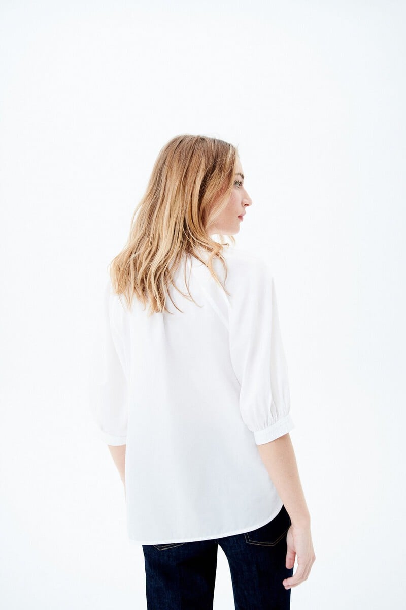 pedro del hierro Blusa Cosma Envío gratis