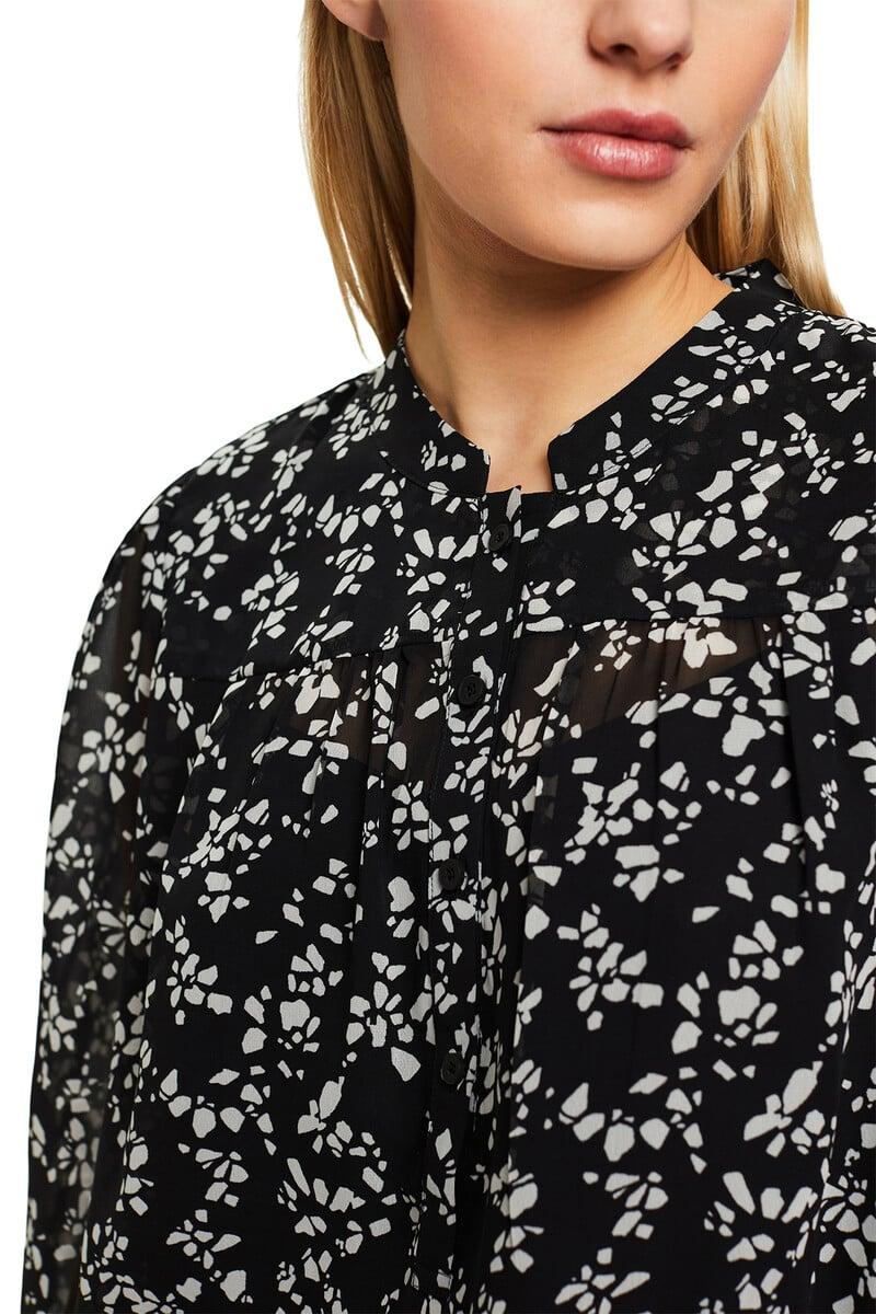 pedro del hierro Blusa sostenible estampado floral Envío gratis