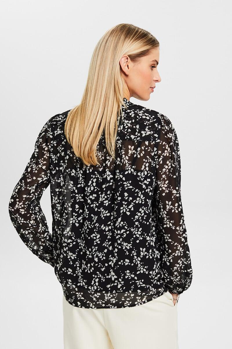 pedro del hierro Blusa sostenible estampado floral Envío gratis