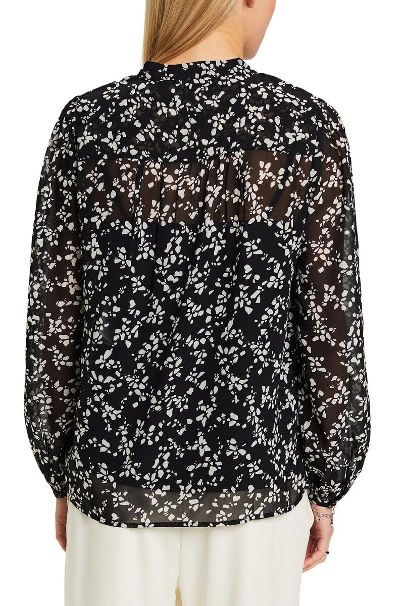 pedro del hierro Blusa sostenible estampado floral Envío gratis
