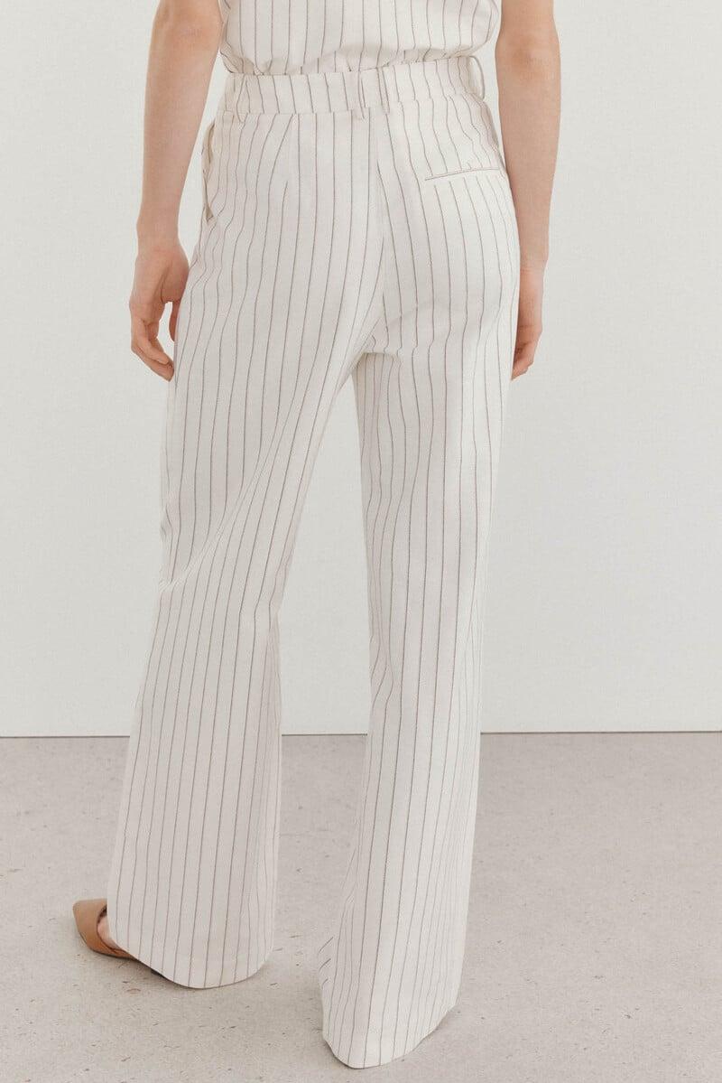 pedro del hierro Pantalón traje raya diplomátia Liquidación
