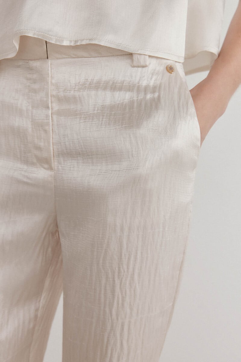 pedro del hierro Pantalón traje Envío internacional gratuito