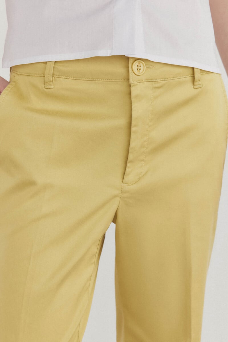 pedro del hierro Pantalones slim basic Oferta exclusiva
