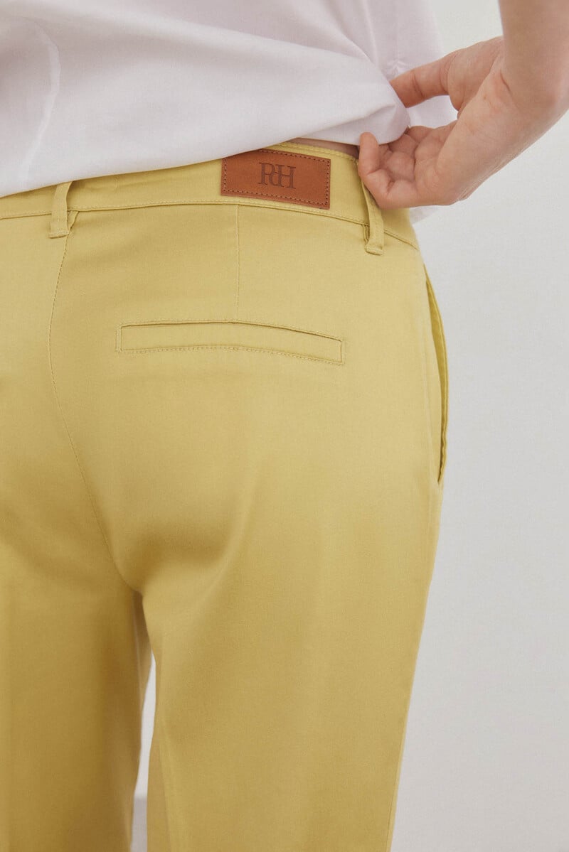 pedro del hierro Pantalones slim basic Oferta exclusiva