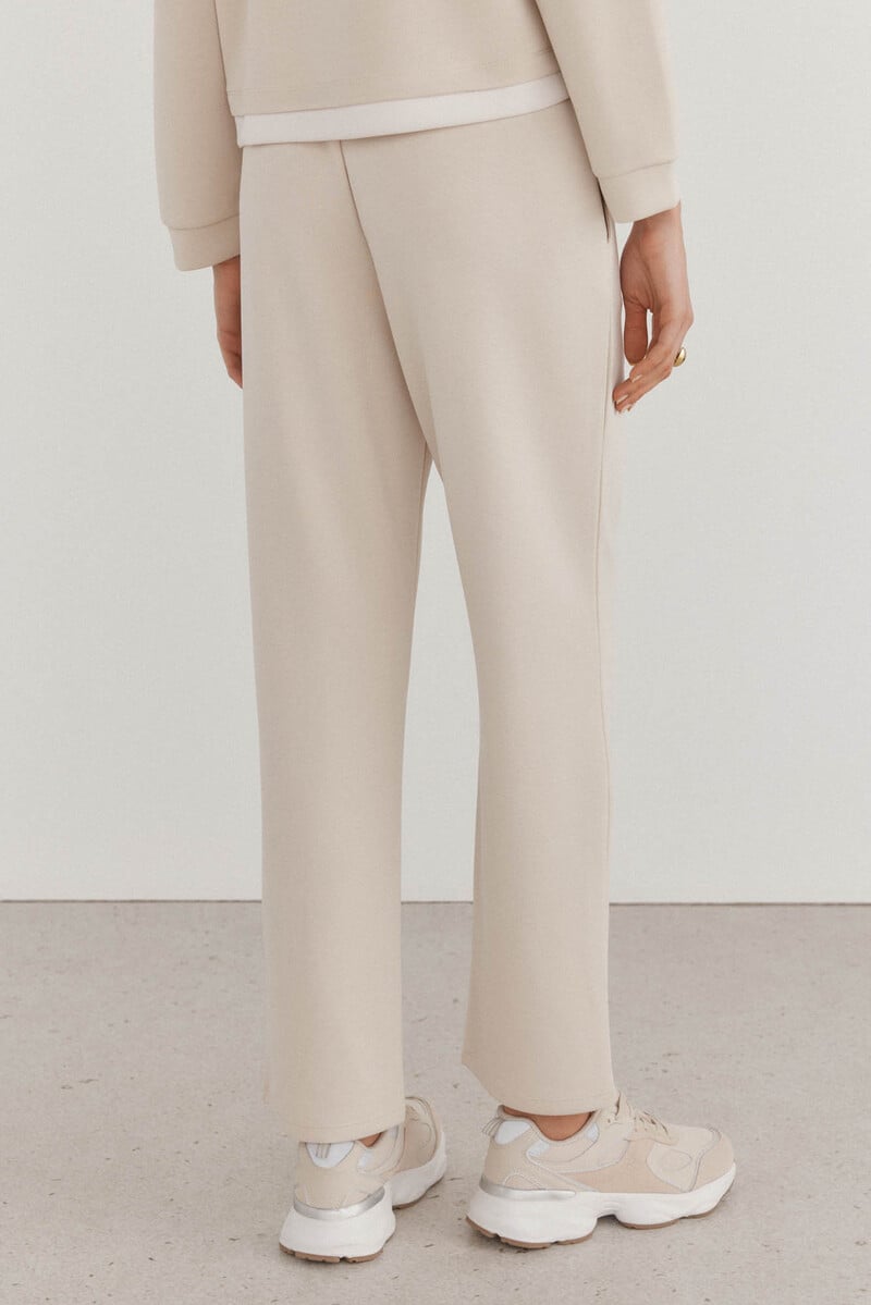pedro del hierro Pantalón soft touch recto Ofertas de temporada