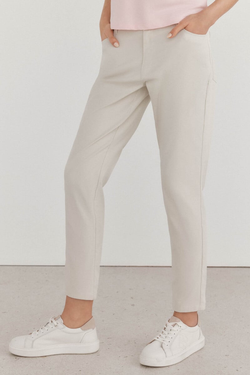 pedro del hierro Pantalón cinco bolsillos golf Devoluciones gratuitas