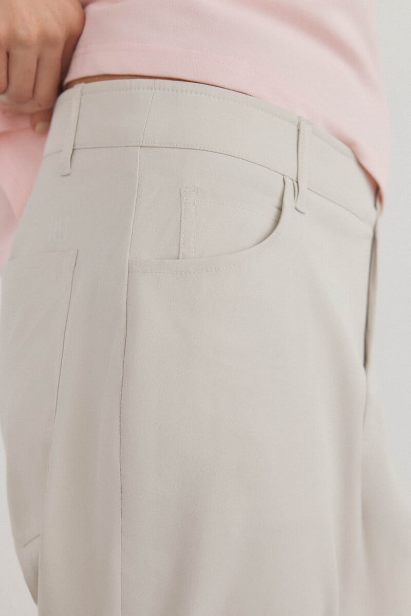 pedro del hierro Pantalón cinco bolsillos golf Devoluciones gratuitas