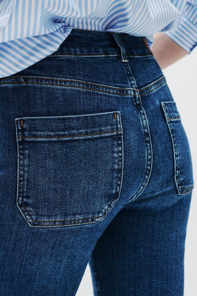 pedro del hierro Pantalón pelley denim Outlet
