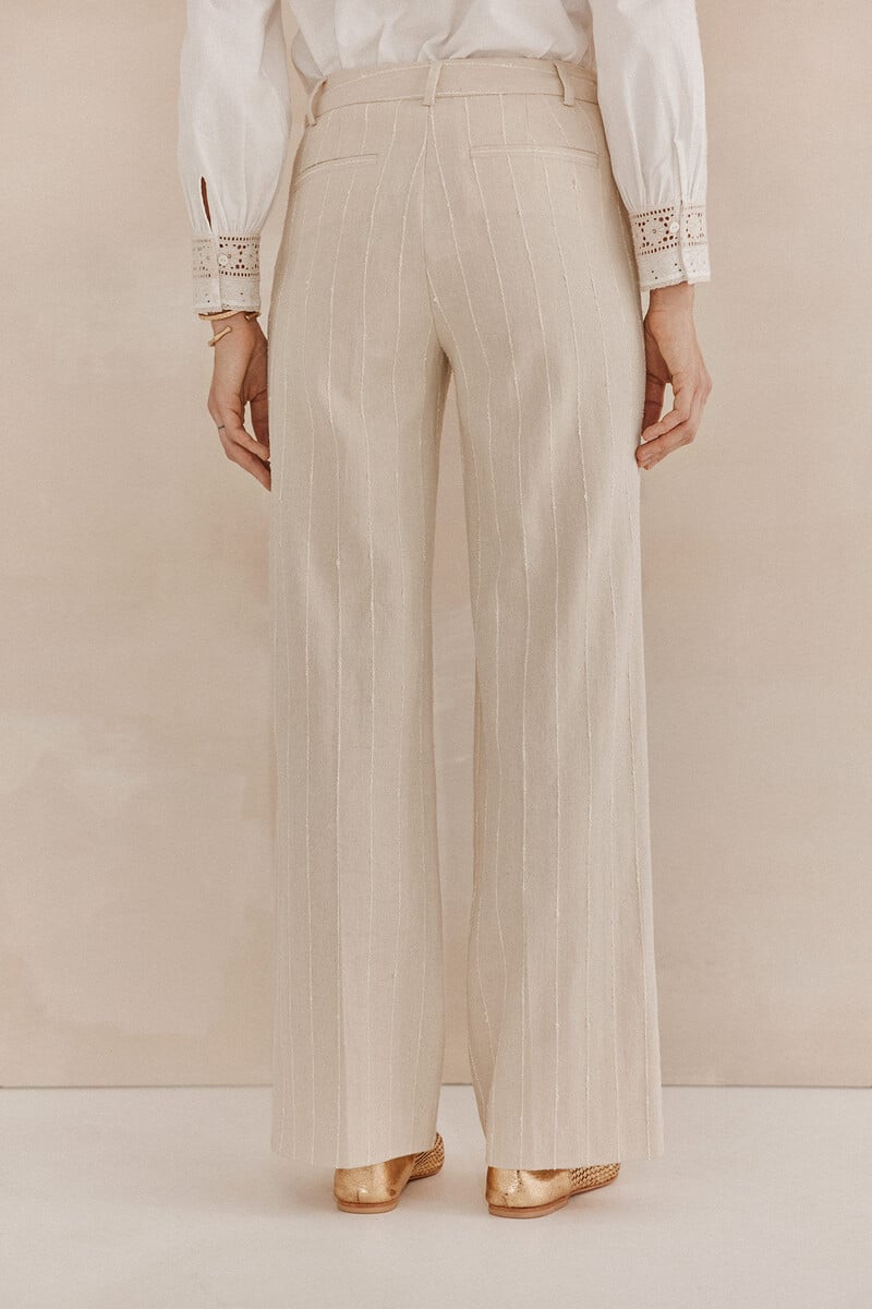 pedro del hierro Petra. Pantalones pinza Outlet online
