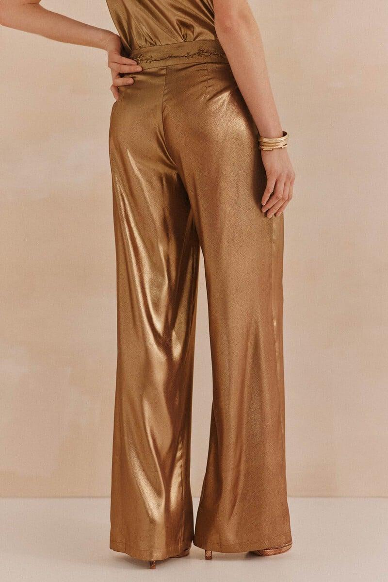 pedro del hierro Polina. Pantalones fiesta Rebajas de fábrica
