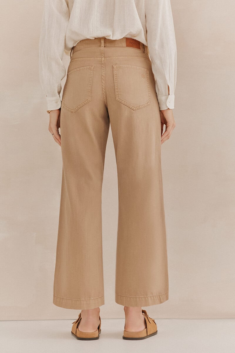 pedro del hierro Paliana. Pantalones fluidos Descuento